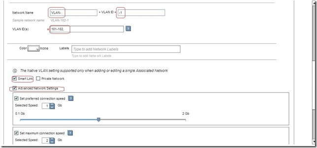 Scenario 7 – HP C7000 VC FlexFabric  Tunneled VLANs and SUS  A/A vSphere_ FlexFabric_04