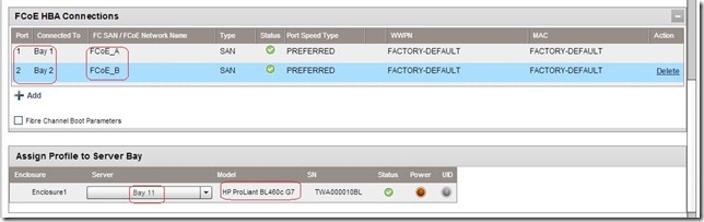 Scenario 7 – HP C7000 VC FlexFabric  Tunneled VLANs and SUS  A/A vSphere_ FlexFabric_12