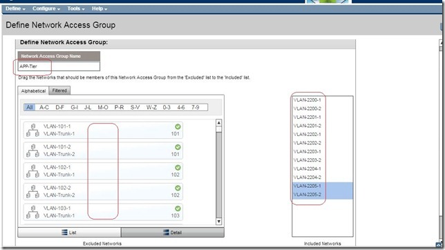 Scenario 8 -HP Virtual Connect FlexFabricNAG in a Shared Uplink Set-Ethernet and FCoE SAN_HP C7000 _09