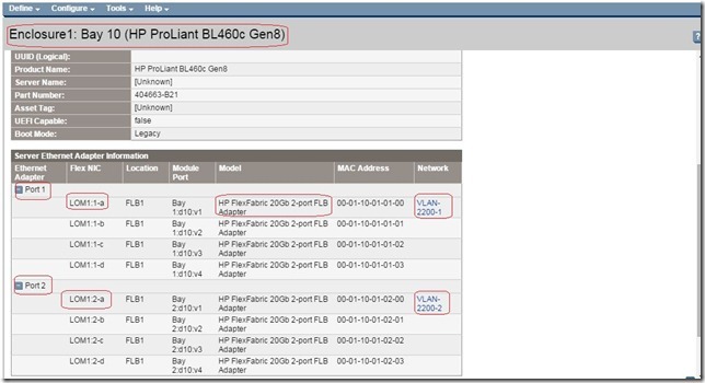 Scenario 8 -HP Virtual Connect FlexFabricNAG in a Shared Uplink Set-Ethernet and FCoE SAN_FlexFabric-20  _16