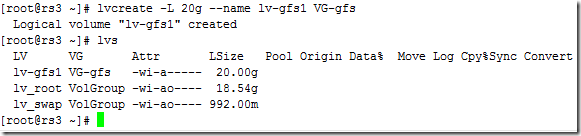 RHCS&集群文件系统GFS2&CLVM_客户端_36