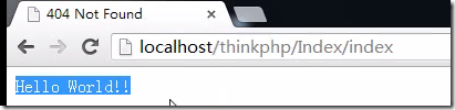 thinkphp起步_title_21