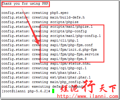 烂泥：php5.6源码安装及php-fpm配置与nginx集成_烂泥_06