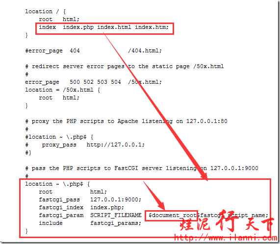 烂泥：php5.6源码安装及php-fpm配置与nginx集成_配置_16