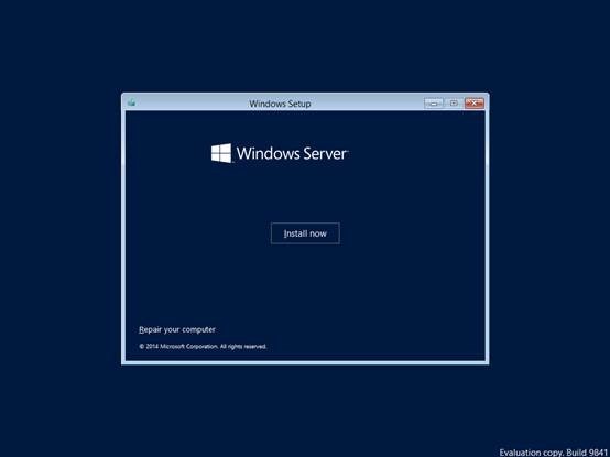Windows Server Technical Preview（Windows Server 10）安装体验_target_06