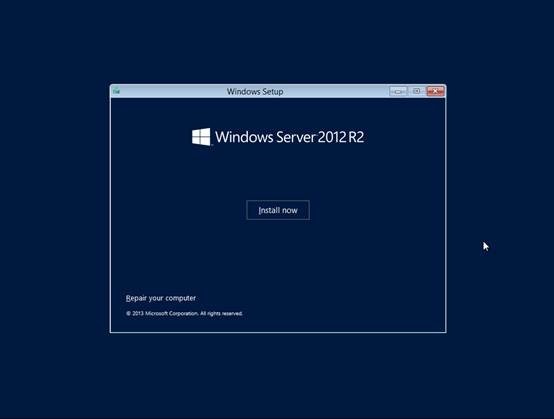 Windows Server Technical Preview（Windows Server 10）安装体验_blank_07