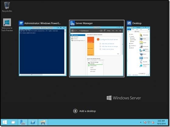 Windows Server Technical Preview（Windows Server 10）安装体验_target_15