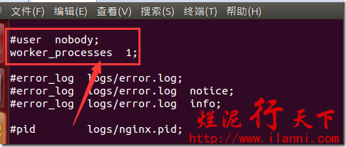 烂泥：nginx、php-fpm、mysql用户权限解析_WordPress_02