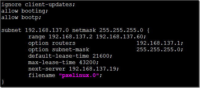 PXE分发安装CentOS6.5_border_02