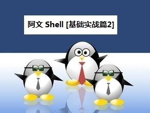 企业Shell实战进阶篇视频课程-运维人员必备利器2018