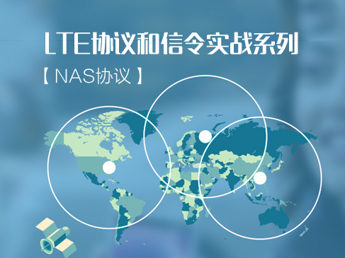LTE协议和信令实战系列视频课程【NAS协议】