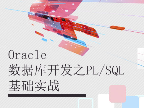 Oracle数据库开发之PL/SQL基础实战视频课程