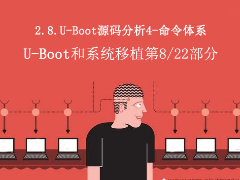 2.8.U-Boot源码分析4-命令体系-U-Boot和系统移植阶段的第8部分