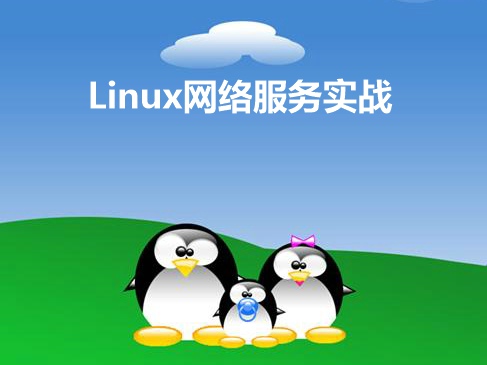 Linux网络服务实战视频课程