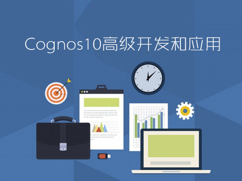 Cognos10高级开发和应用视频课程