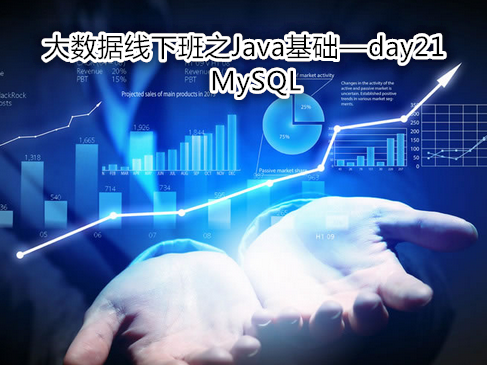IT十八掌大数据线下班之Java基础视频课程-day21(MySQL)