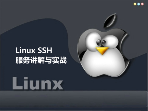 Linux SSH服务讲解与实战视频课程