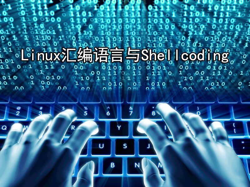 Linux汇编语言与Shellcoding实战视频课程