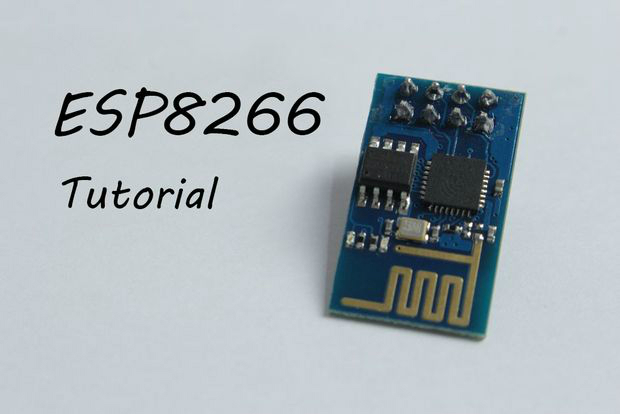 ESP8266（廉价WI-FI模块）物联网系列视频课程—系统篇