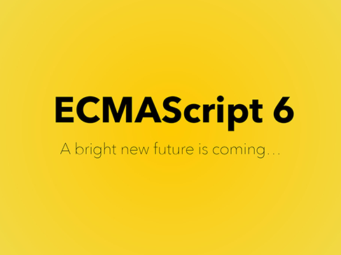 ECMAScript6/ECMAScript2015视频课程