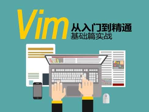 vim基础与提升(第2季)：使用插件定制自己的IDE开发环境
