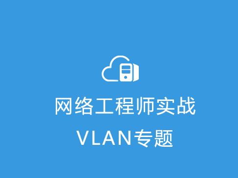 网络工程师实战系列视频课程【VLAN专题】