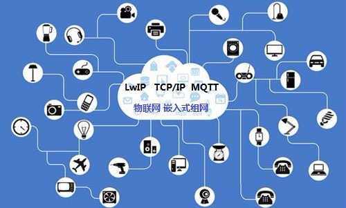 嵌入式设备组网初探—TCP/IP协议与LwIP移植视频课程