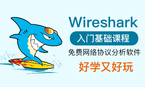  Wireshark Basic Principles and Operation Practice Video Course