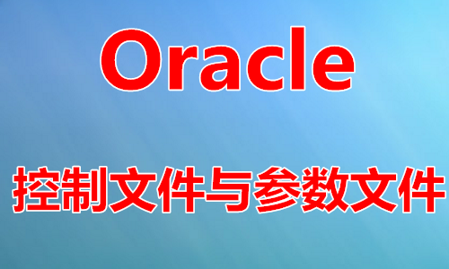 深入解析Oracle控制文件与参数文件视频课程