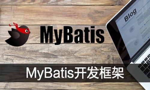 Mybatis学习视频教程+源码