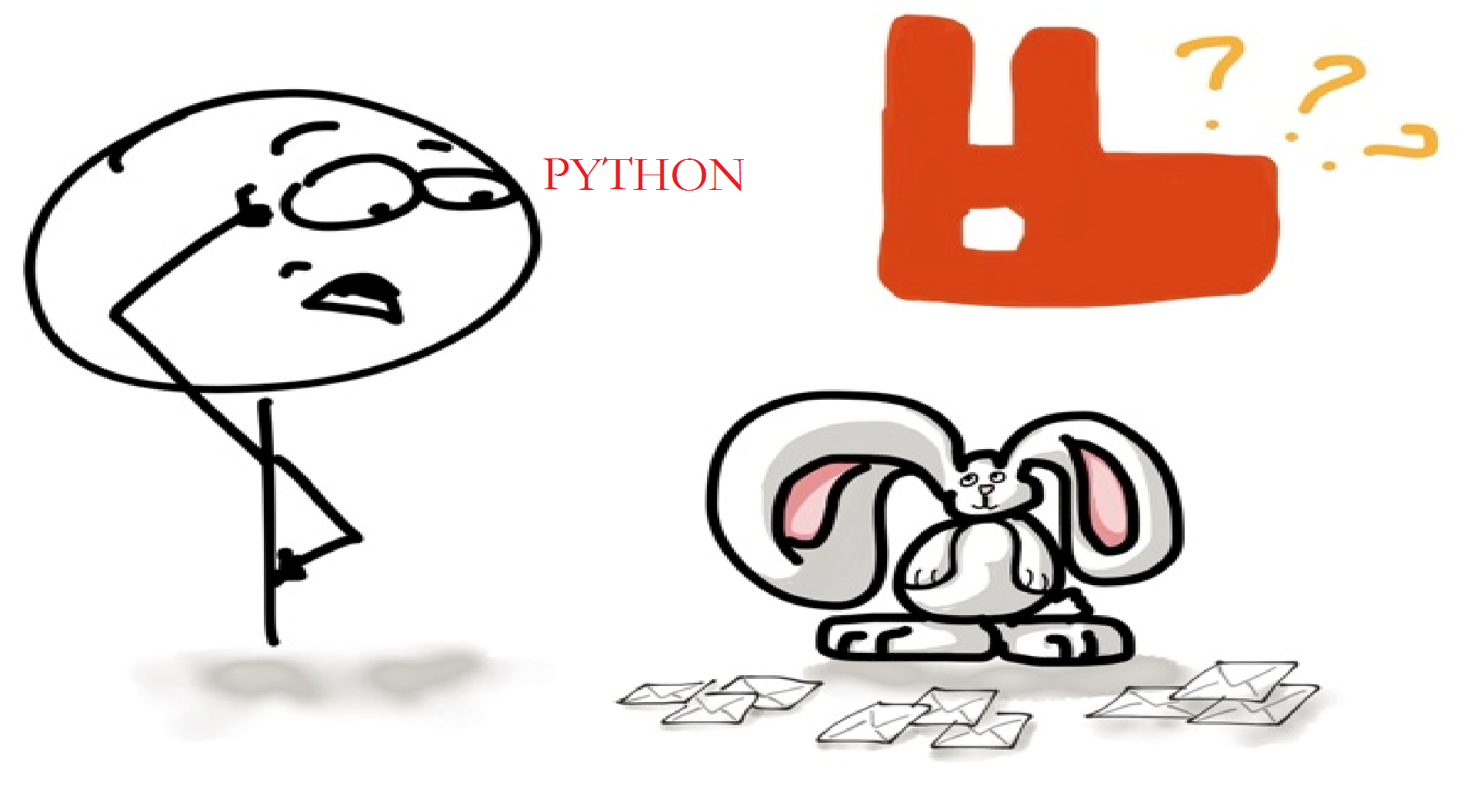 RabbitMQ消息组件玩法-For-Python视频课程