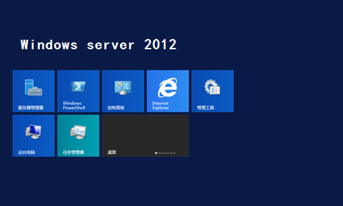 Windows server 2012 R2系统管理视频教程