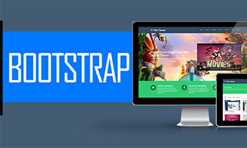 Web系统架构系列视频课程-Bootstrap强大的UI库前端框架