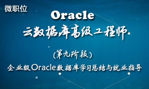 【Oracle辅导学习培训班】-企业级Oracle DBA学习总结与指导
