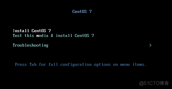 1.2 centOS 7的安装_VMware Workstation_16
