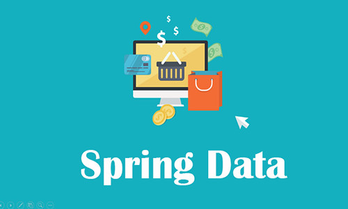 Spring Data基础入门视频课程