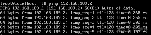 1.6-1.8 配置IP ， 网络问题排查_笔记_27