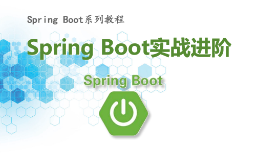 （Spring Boot系列课程二）Spring Boot实战进阶视频教程