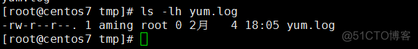 2.14-2.17 chmod/chown/umask/隐藏权限lsattr/chattr_linux_03