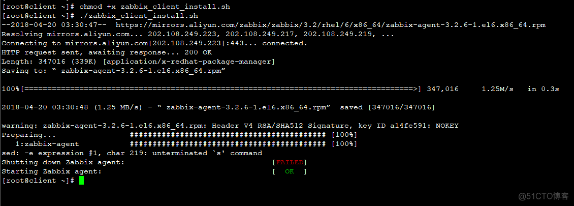 Zabbix 安装_监控_28