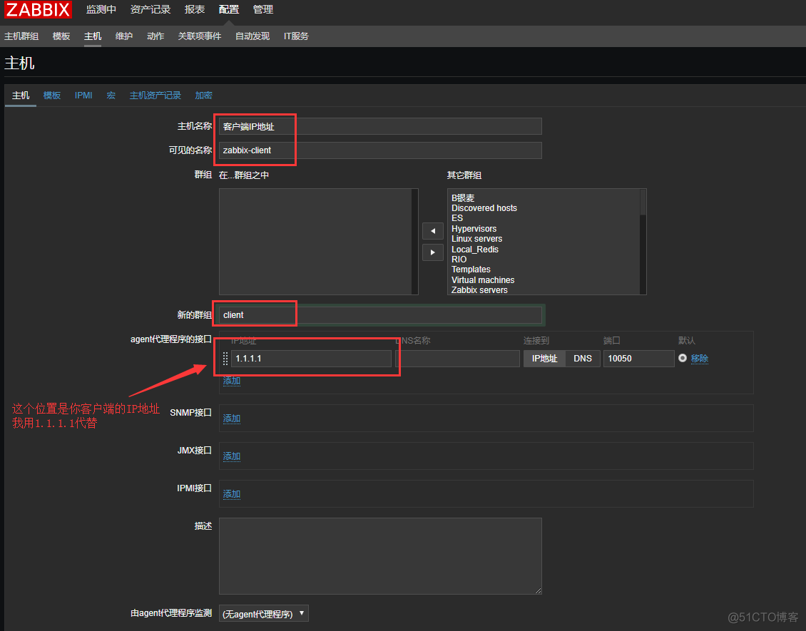 Zabbix 安装_Zabbix _30