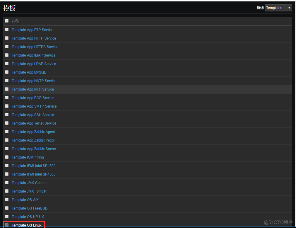 Zabbix 安装_Zabbix _32