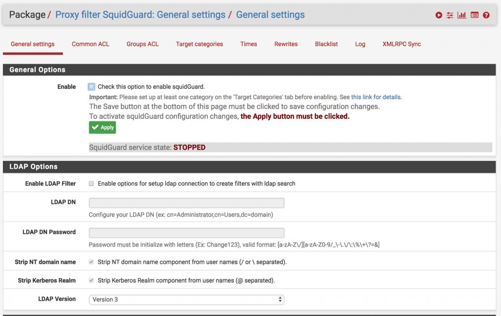 pfSense常用插件简介_pfsense_03