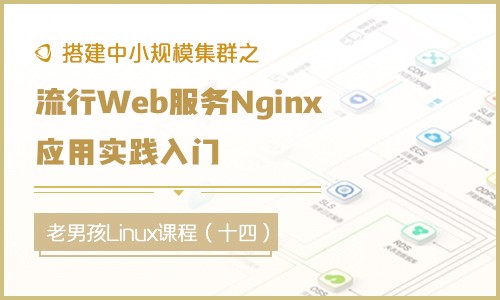 搭建中小规模集群之流行Web服务Nginx应用实践入门（十四）
