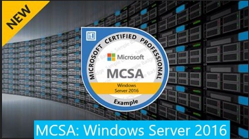MCSA（MCSE）Windows Server 2016视频课程