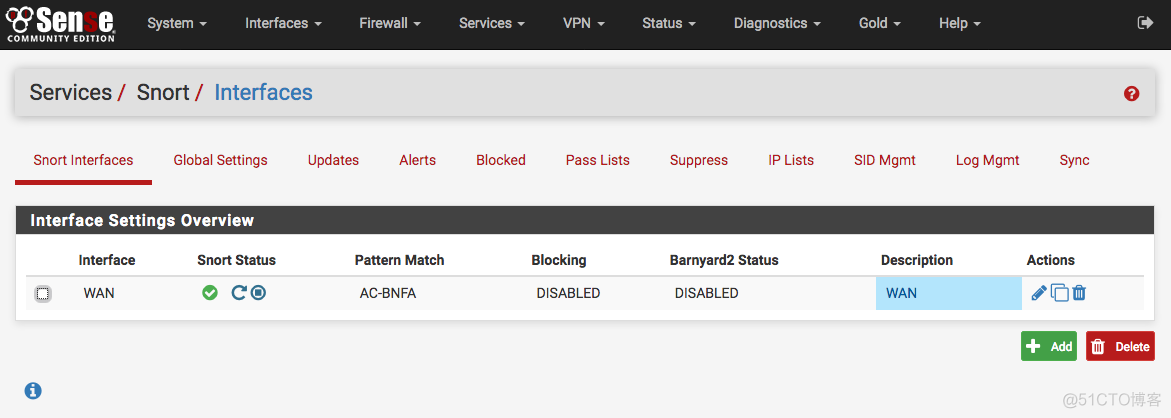 pfSense 配置Snort（包含OpenApp ID）_pfsense Snort_14