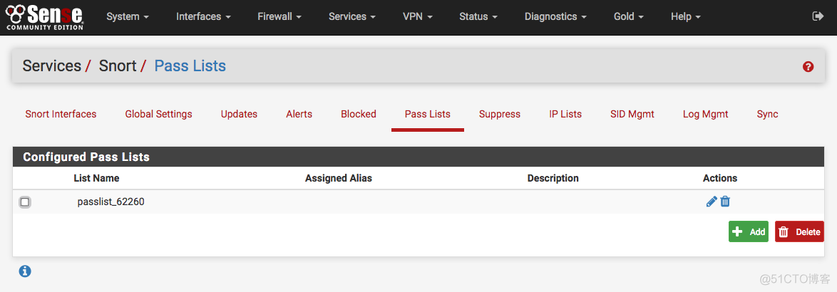 pfSense 配置Snort（包含OpenApp ID）_pfsense Snort_23