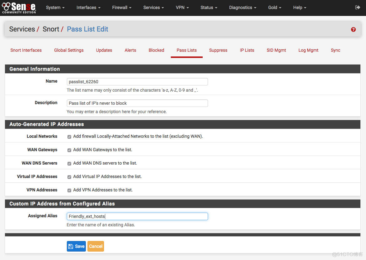 pfSense 配置Snort（包含OpenApp ID）_pfsense Snort_24