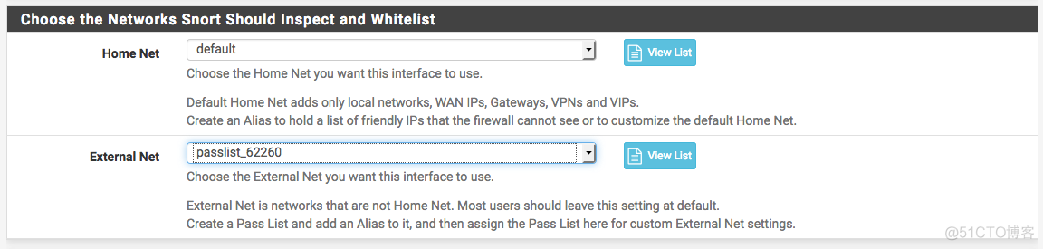 pfSense 配置Snort（包含OpenApp ID）_pfsense Snort_25