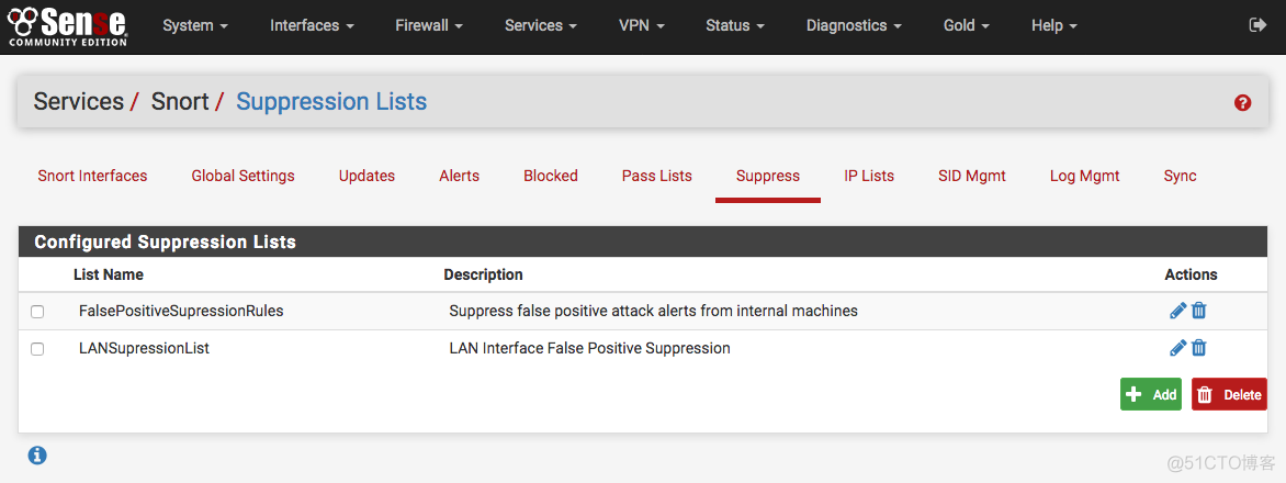 pfSense 配置Snort（包含OpenApp ID）_pfsense Snort_26